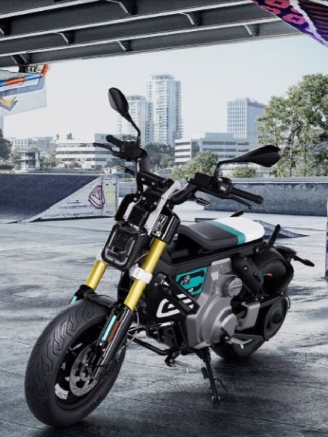 BMW CE 02 Electric Scooter लॉन्च डेट जानिए