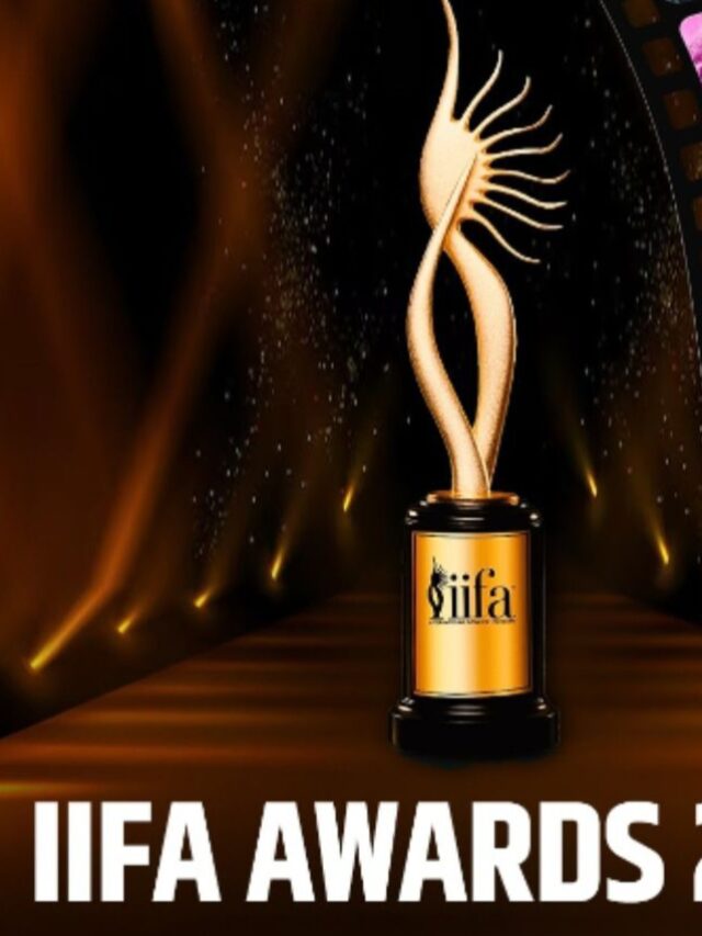 IIFA 2024 award function