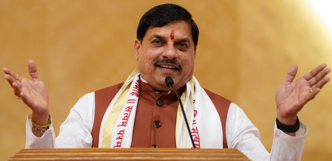 पढ़ाई के साथ युवाओं को रोज़गार भी दिला रही हमारी सरकार : मुख्यमंत्री डॉ. यादव
