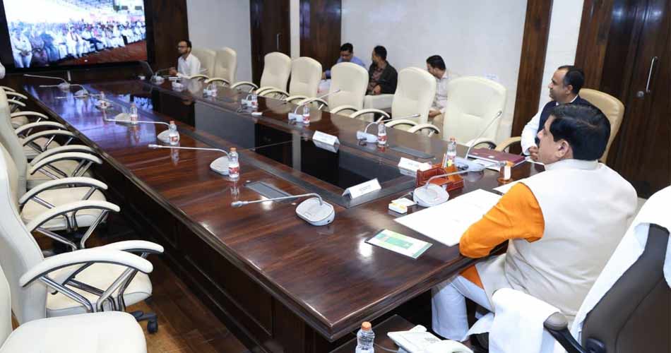 किसानों की समृद्धि हमारा संकल्प : मुख्यमंत्री डॉ. यादव