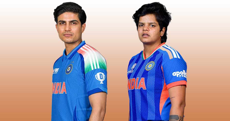 सितंबर 2026 के लिए आईसीसी ‘प्लेयर ऑफ द मंथ’: शेफाली वर्मा और कप्तान शुभमन गिल बने सर्वश्रेष्ठ खिलाड़ी