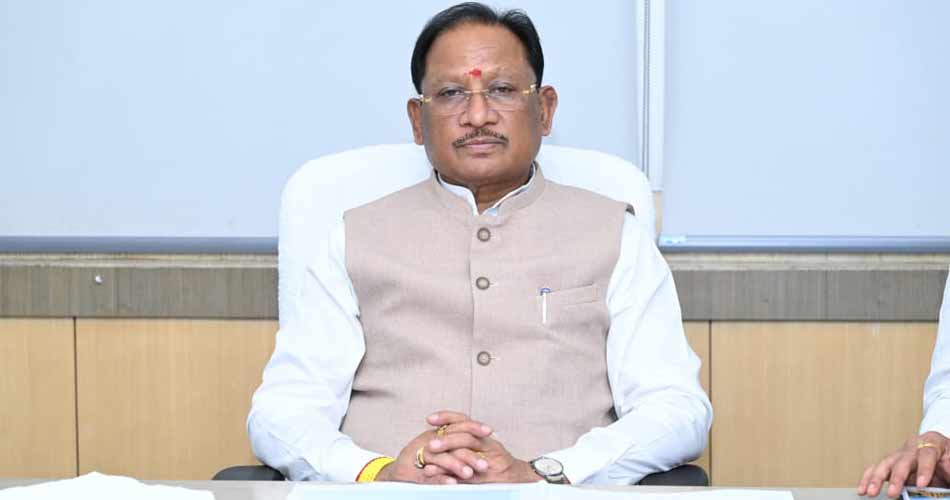 रायपुर : मुख्यमंत्री श्री विष्णु देव साय की पहल से नागलोक क्षेत्र को बड़ी सौगात, समडमा में 2.91 करोड़ रुपये की लागत से बन रहा विद्युत सब स्टेशन