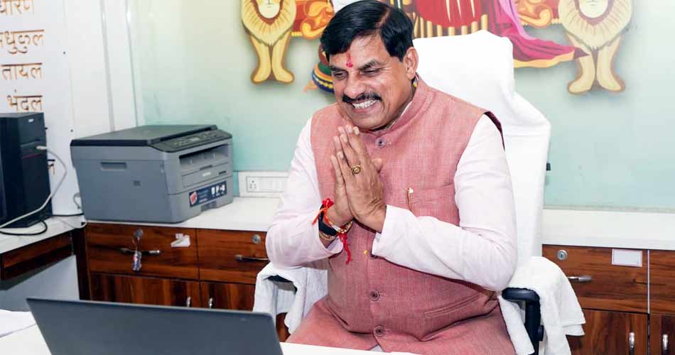 मुख्यमंत्री डॉ. यादव नवरात्रि में लाडली बहनों को देंगे 41 वीं किश्त की सौगात