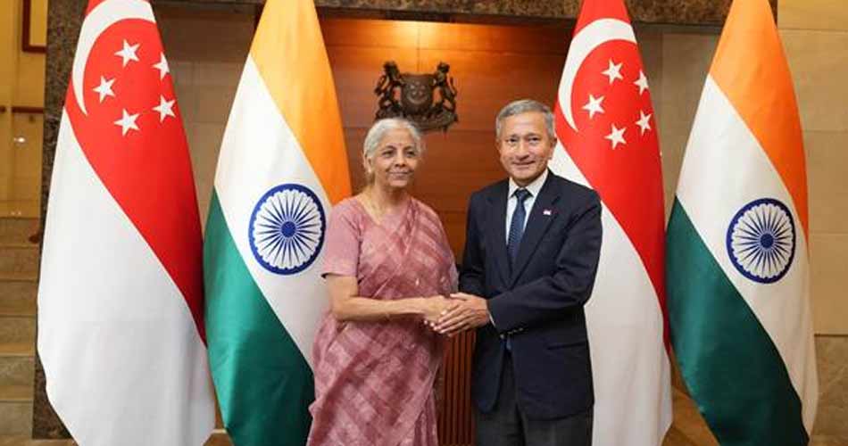बैंकॉक में IMF-विश्व बैंक की बैठकों में शामिल हुईं वित्त मंत्री निर्मला सीतारमण, G20 और G7 मंत्रियों के साथ करेंगी द्विपक्षीय चर्चाएं